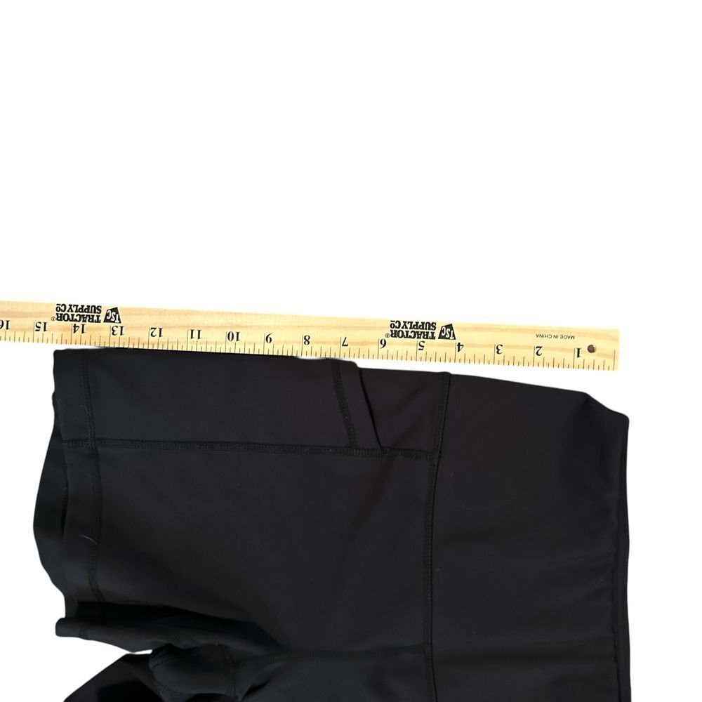Athletic‎ Shorts High Waist Yoga Running Workout Pocket Bike Shorts - Picture 4 of 11